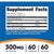 CDP Choline Citicoline 300mg // 60 Servings nutricost NTS Newtown Supplement Store Sydney