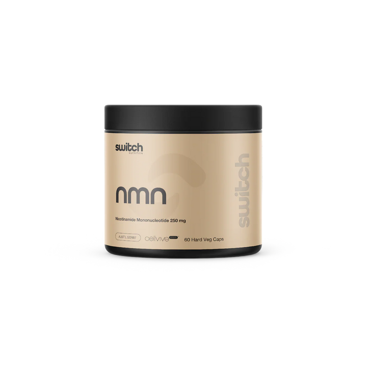 Cellvive NMN 250mg // 60 Veg Caps SWITCH NTS Newtown Supplement Store Sydney
