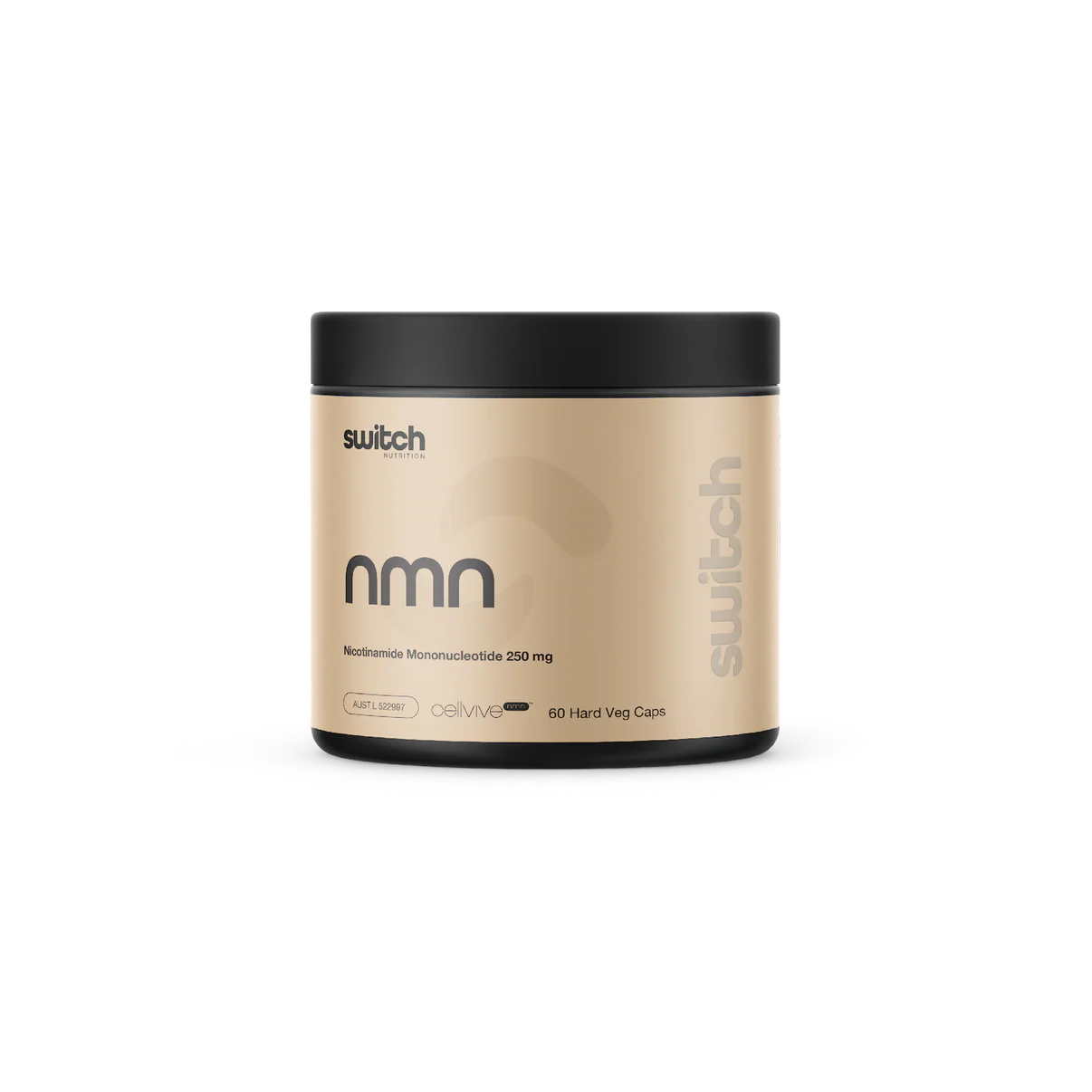 Cellvive NMN 250mg // 60 Veg Caps SWITCH NTS Newtown Supplement Store Sydney