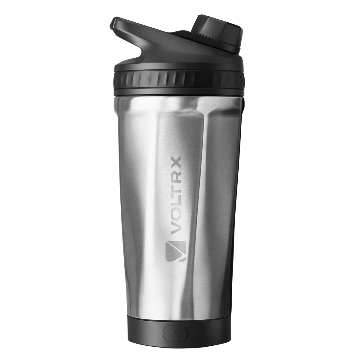 ChillMix (17OZ) // Stainless Steel Electric Shaker Bottle VOLTRX NTS Newtown Supplement Store Sydney