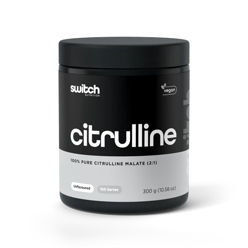 Citrulline // 100% Pure Citrulline Malate (2:1)