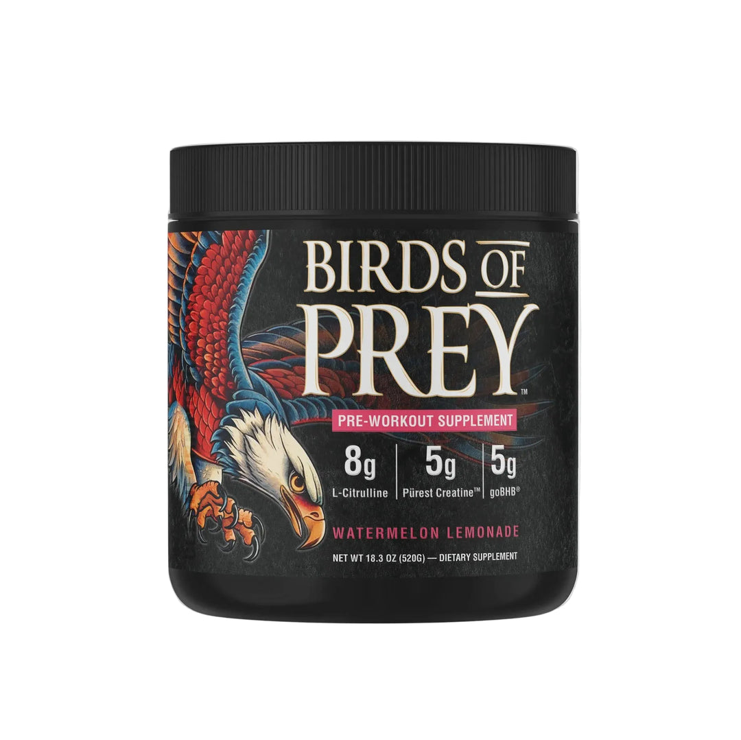 CleanForm Nutrition Birds of Prey // Non Stim goBHB® Pre Workout CleanForm Nutrition NTS Newtown Supplement Store Sydney
