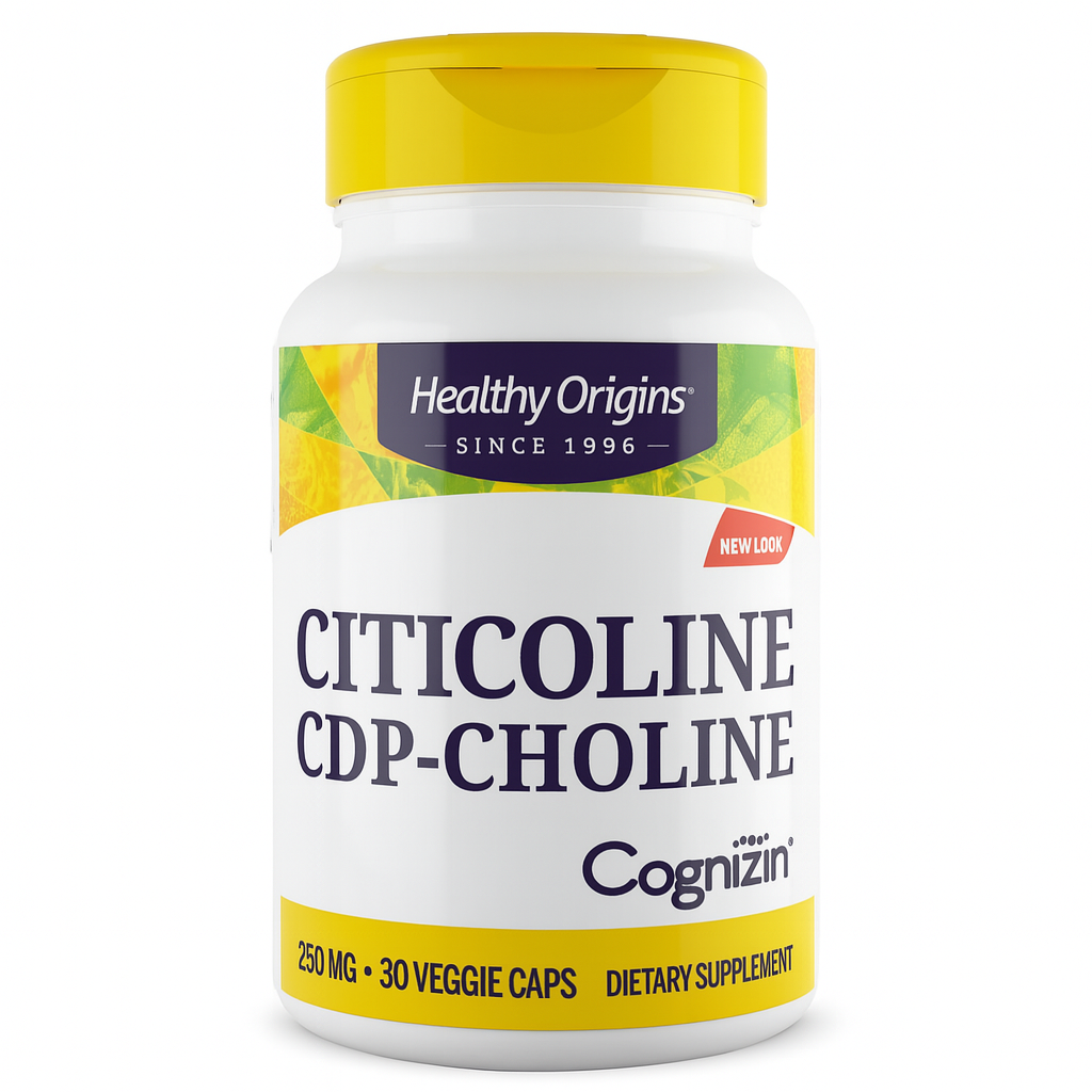 COGNIZIN // 250MG Healthy Origins NTS Newtown Supplement Store Sydney