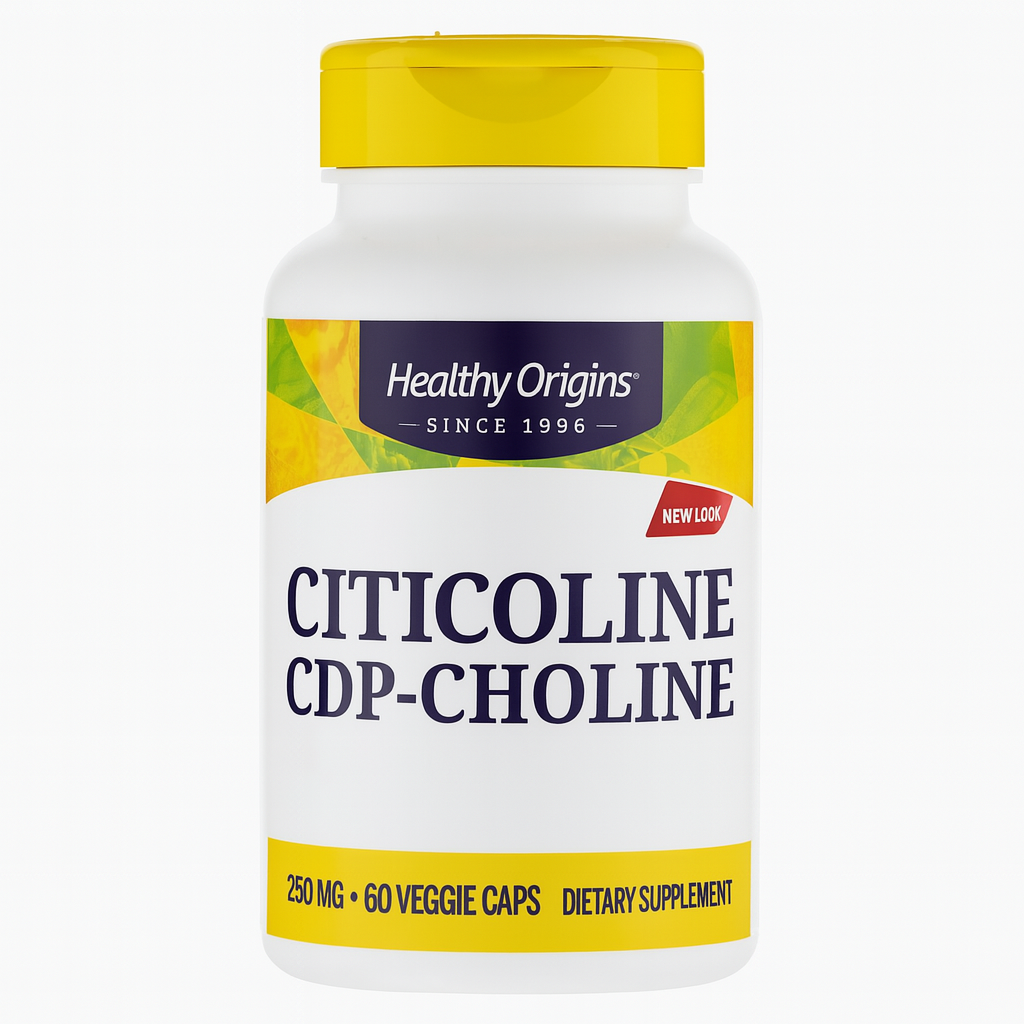 COGNIZIN // 250MG Healthy Origins 60 Caps NTS Newtown Supplement Store Sydney