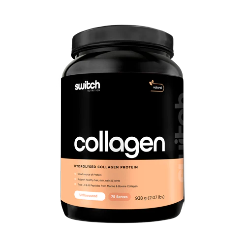 COLLAGEN SWITCH  // Type I, II & III Collagen Protein