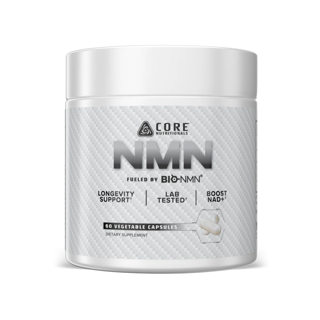 Core NMN // 60 Veg Caps Core Nutritionals NTS Newtown Supplement Store Sydney