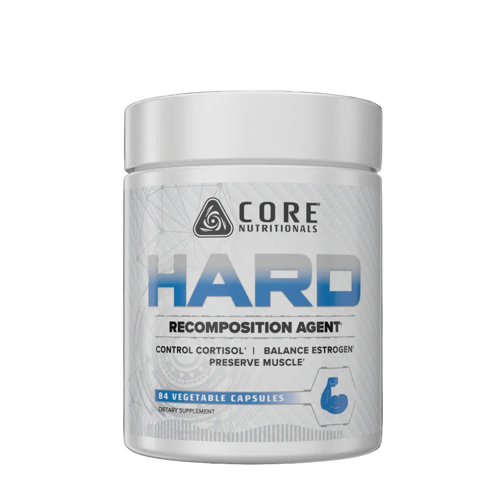 Core Nutritionals HARD //  Physique Support Formula Core Nutritionals NTS Newtown Supplement Store Sydney