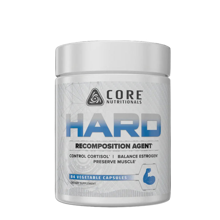 Core Nutritionals HARD //  Physique Support Formula Core Nutritionals NTS Newtown Supplement Store Sydney