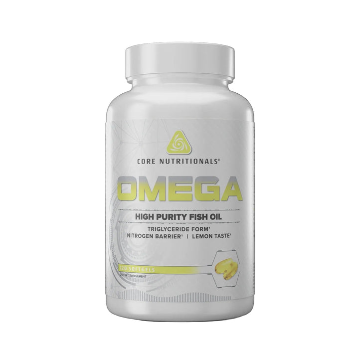 Core Omega // High Purity Fish Oil Core Nutritionals NTS Newtown Supplement Store Sydney