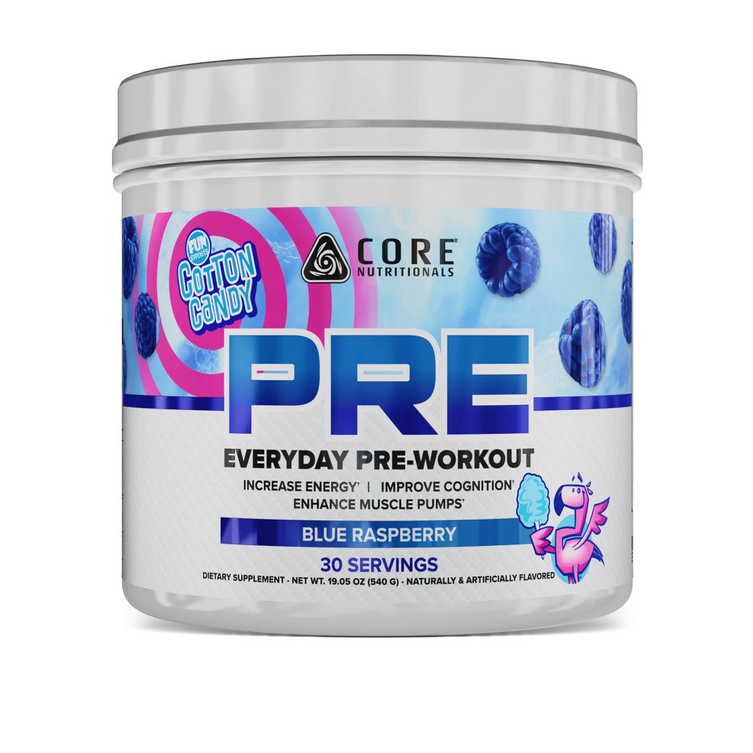 CORE PRE / 30 Servings Core Nutritionals NTS Newtown Supplement Store Sydney