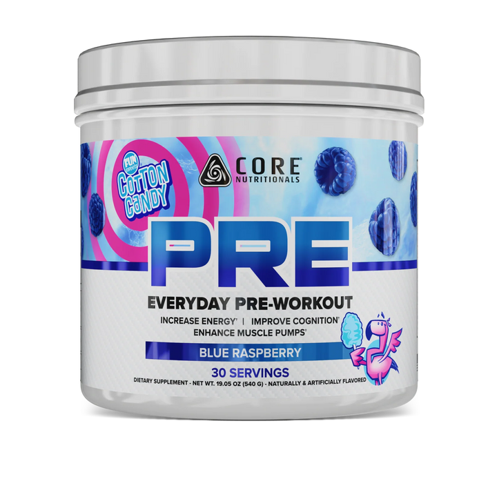 CORE PRE / 30 Servings Core Nutritionals NTS Newtown Supplement Store Sydney