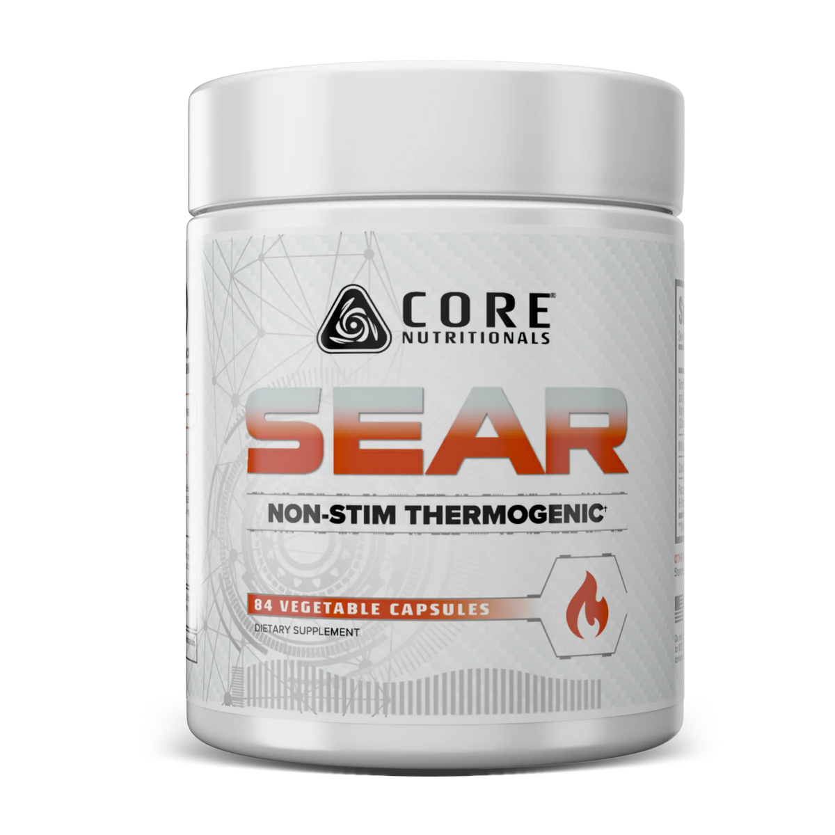 CORE SEAR // Non-stim Core Nutritionals NTS Newtown Supplement Store Sydney