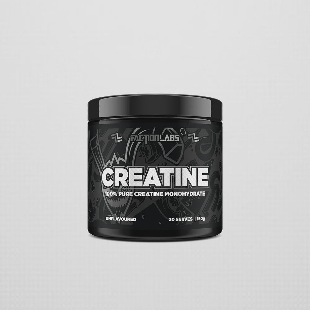 CREATINE 100% Pure Creatine Monohydrate // 150g