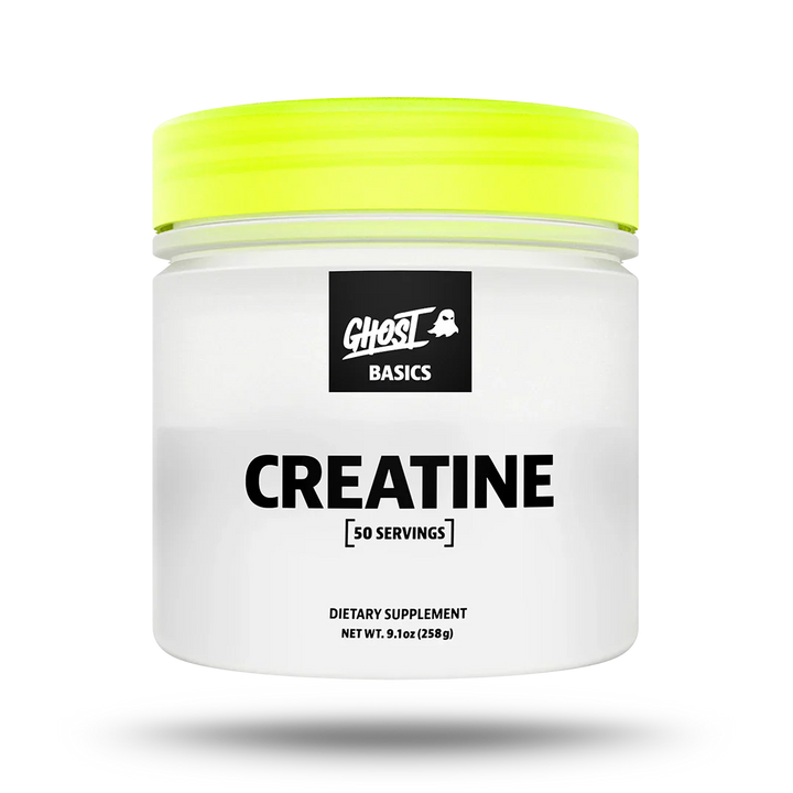 CREATINE (99.9% Purity Creapure) // 50 Servings GHOST NTS Newtown Supplement Store Sydney