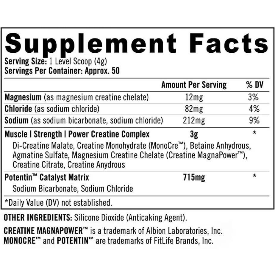 CREATINE A5X // Creatine iSatori NTS Newtown Supplement Store Sydney