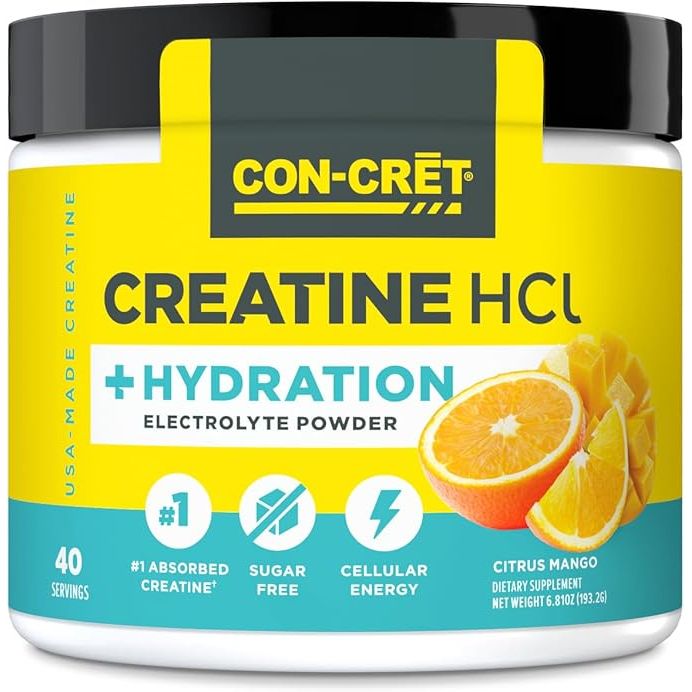 Creatine HCL + Electrolytes CON-CRET NTS Newtown Supplement Store Sydney