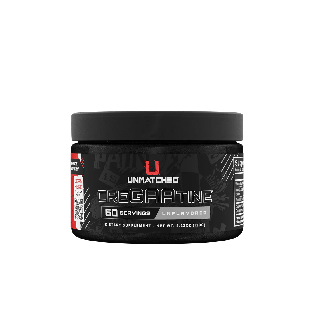 CREGAATINE // Unflavoured 60 Servings Unmatched NTS Newtown Supplement Store Sydney