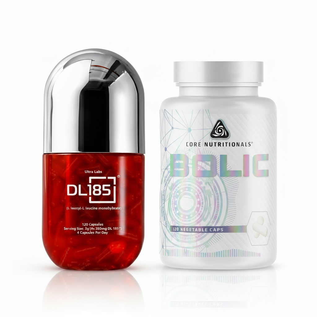 DL185 + Core BOLIC V2 Stack Newtown Supplement Store NTS Newtown Supplement Store Sydney