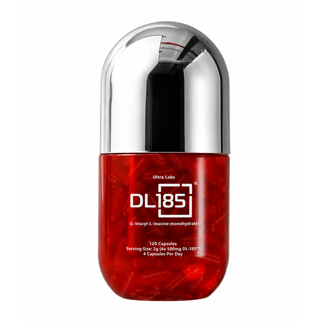 DL185 – Dileucine Peptide Ultra Labs NTS Newtown Supplement Store Sydney