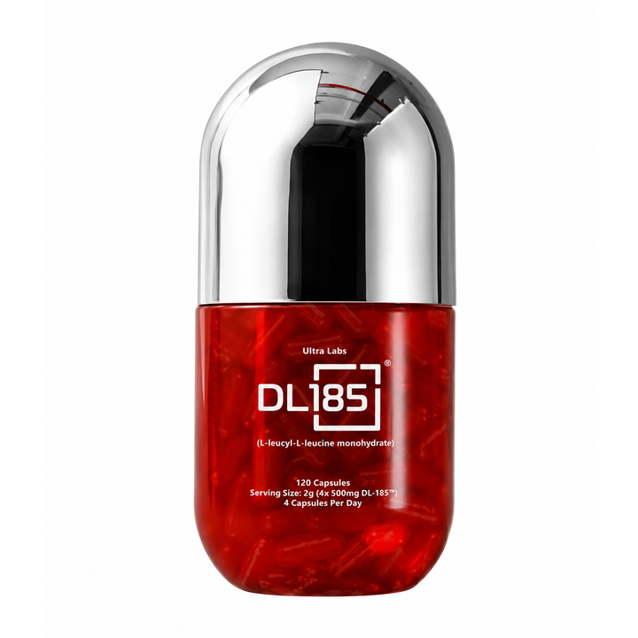 DL185 – Dileucine Peptide Ultra Labs NTS Newtown Supplement Store Sydney