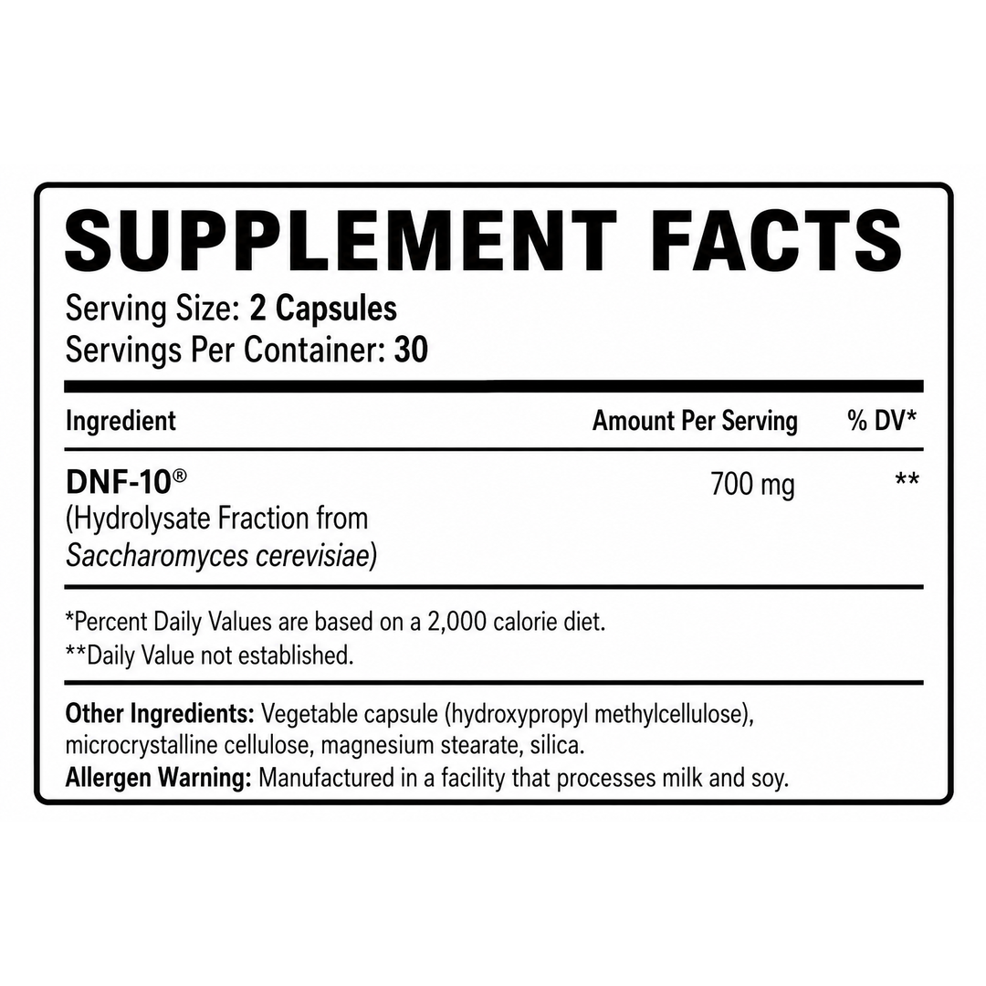 DNF-10 // 30 Servings Ultra Labs NTS Newtown Supplement Store Sydney