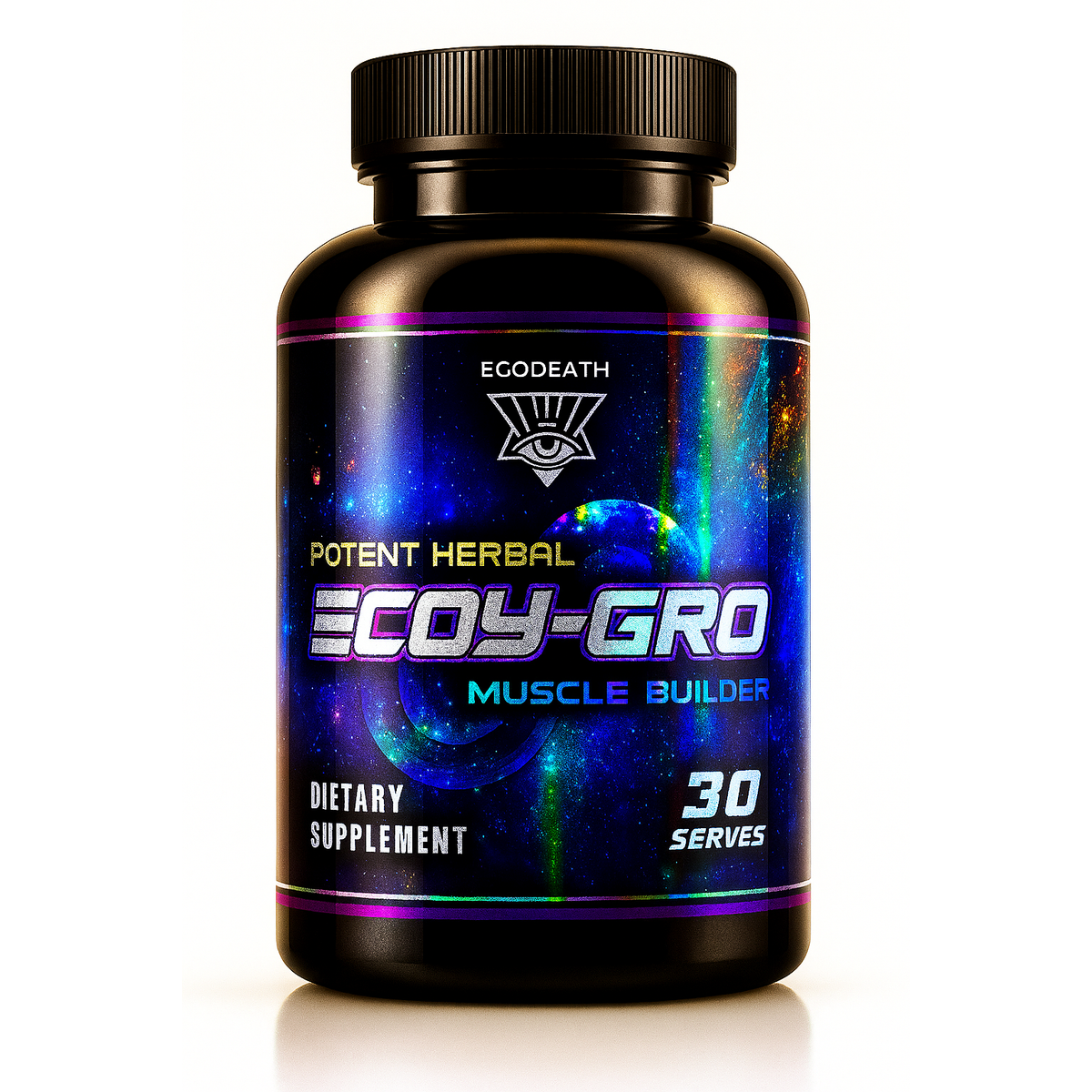 ECDY-GRO // Ecdy + Turk + Epicat Egodeath Sups NTS Newtown Supplement Store Sydney