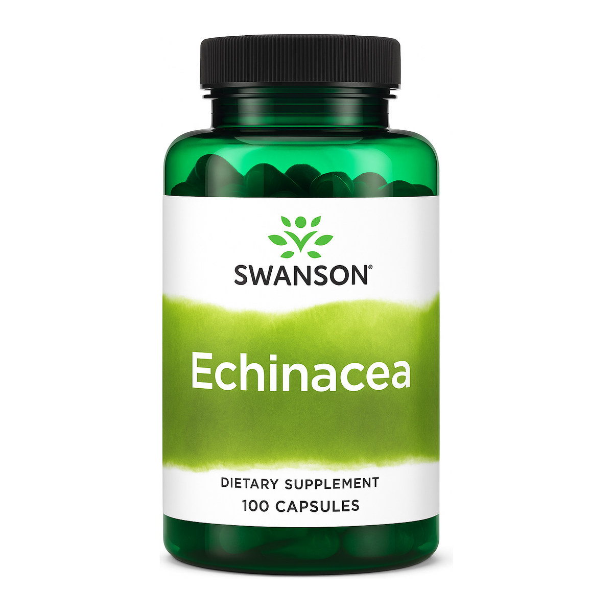 Echinacea 400mg // Immune Health Swanson NTS Newtown Supplement Store Sydney