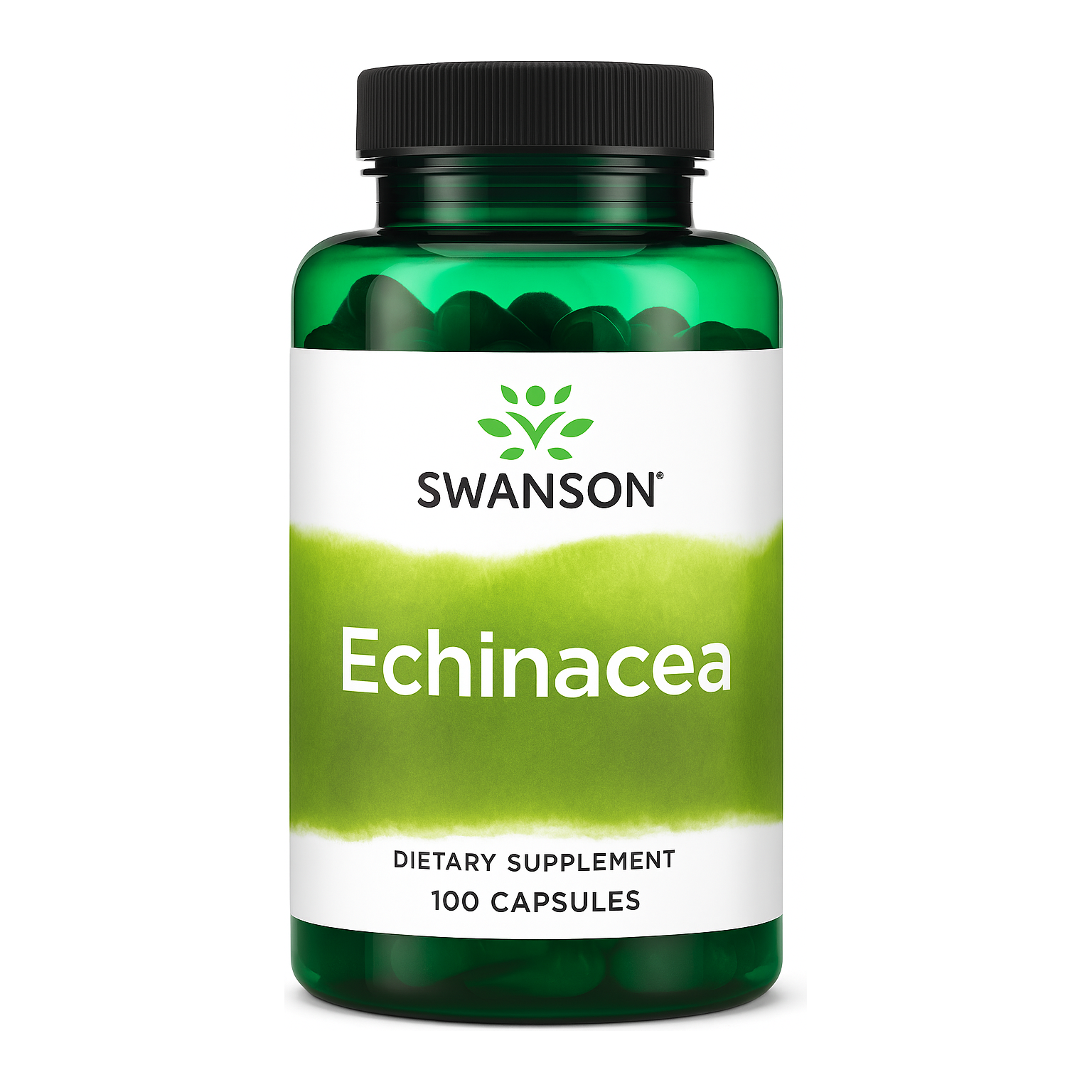 Echinacea 400mg // Immune Health Swanson NTS Newtown Supplement Store Sydney