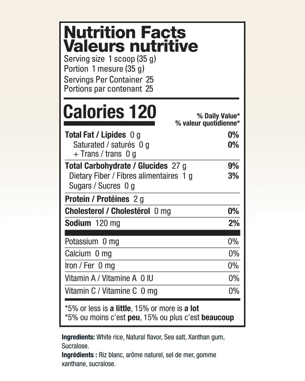 Elev8 Creamy Rice Elev8 NTS Newtown Supplement Store Sydney