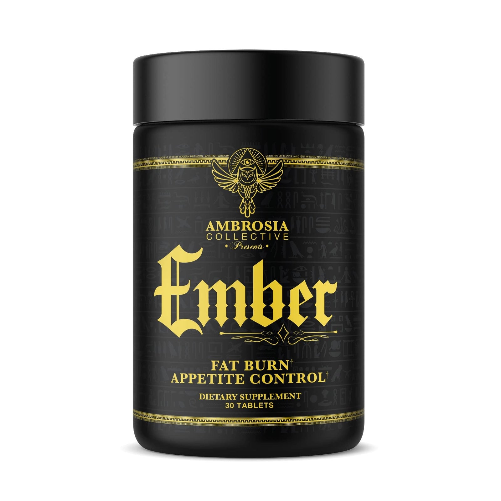 EMBER // Stimulated Energy & Appetite-Focused Tablet Ambrosia NTS Newtown Supplement Store Sydney