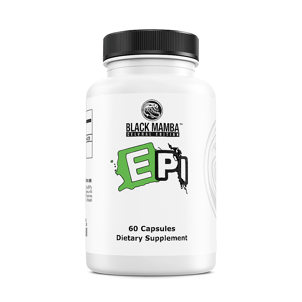 Epi // Epicatechin 90% Purity Mamba Nutrition NTS Newtown Supplement Store Sydney