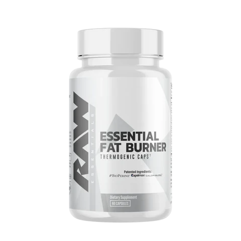 Essential Fat Burner // 60 Caps RAW NTS Newtown Supplement Store Sydney