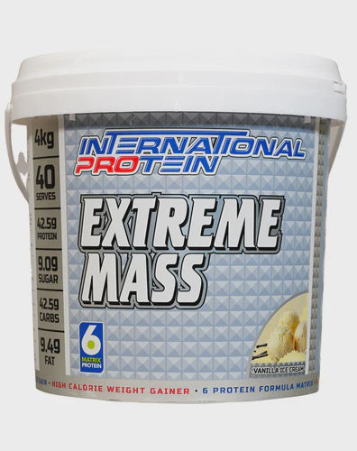 Extreme Mass International Protein NTS Newtown Supplement Store Sydney