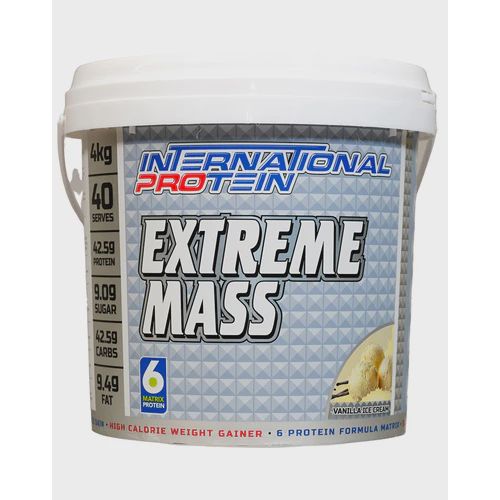 Extreme Mass International Protein NTS Newtown Supplement Store Sydney