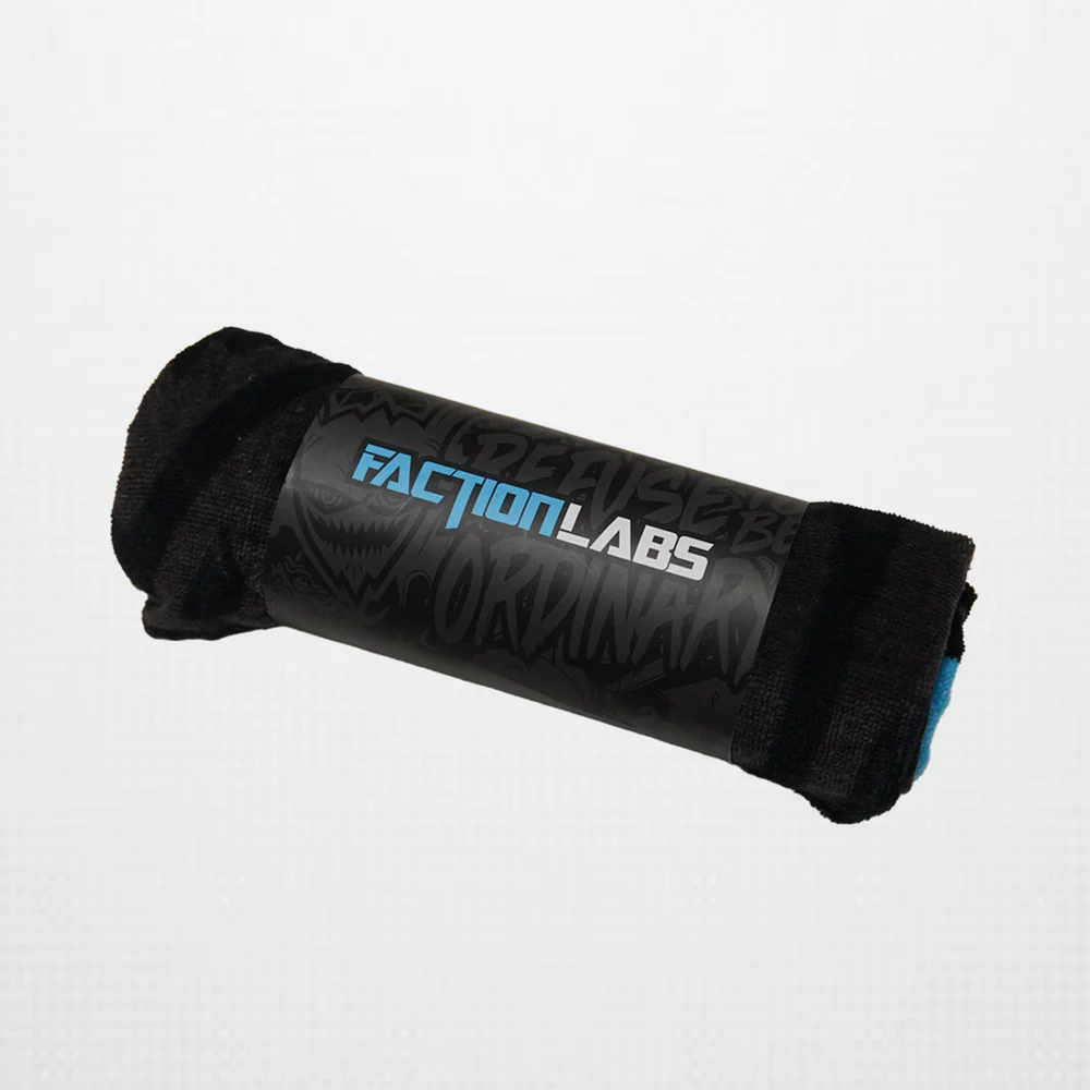 Faction Labs Premium Gym Towel Faction Labs NTS Newtown Supplement Store Sydney