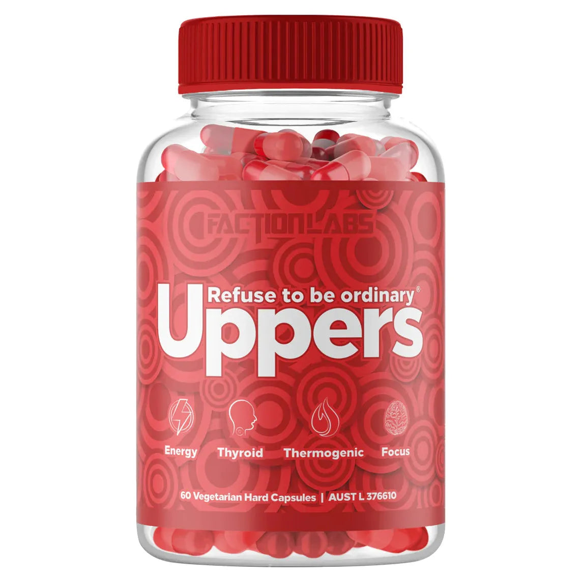 UPPERS //  Thermogenic