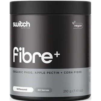 Fibre+ // 60 Serves SWITCH NTS Newtown Supplement Store Sydney