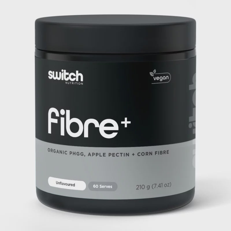 Fibre+ // 60 Serves SWITCH NTS Newtown Supplement Store Sydney