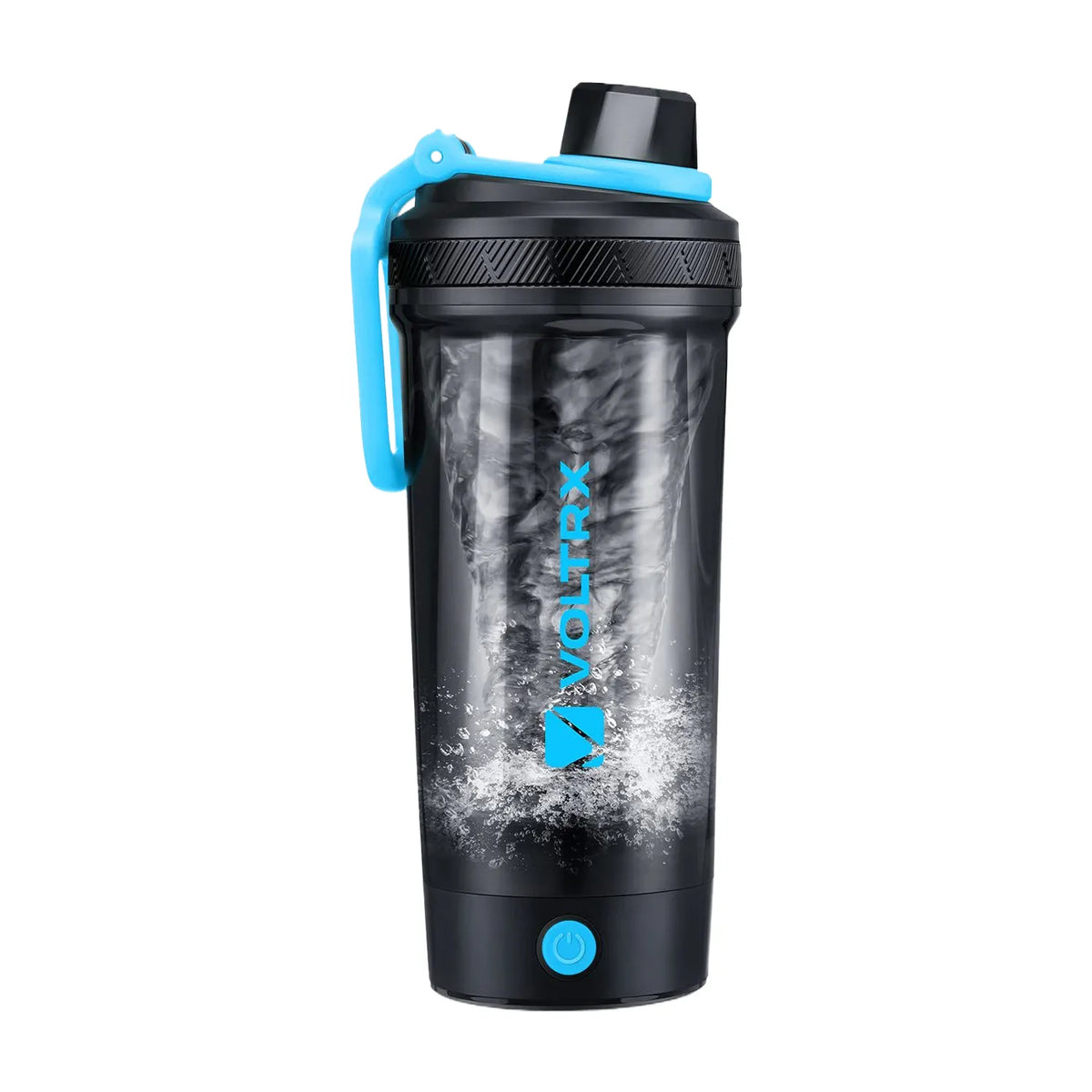 GALLIUM 700ml // Electric Protein Shake Mixer VOLTRX Blue NTS Newtown Supplement Store Sydney