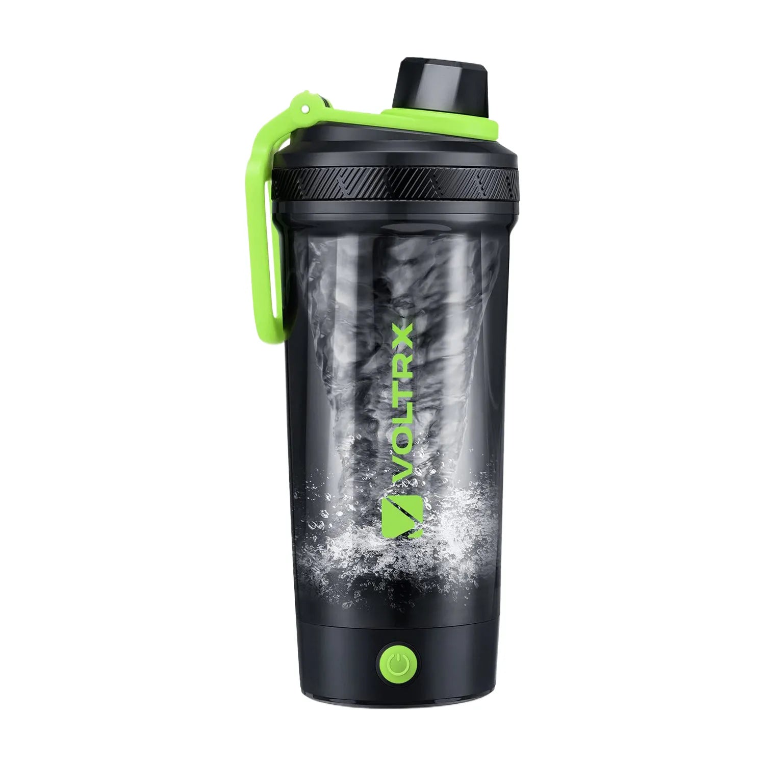 GALLIUM 700ml // Electric Protein Shake Mixer VOLTRX Green NTS Newtown Supplement Store Sydney