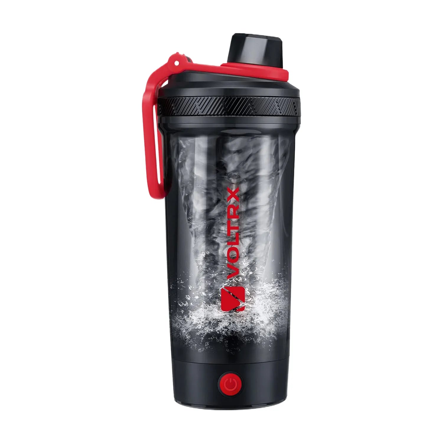 GALLIUM 700ml // Electric Protein Shake Mixer VOLTRX Red NTS Newtown Supplement Store Sydney