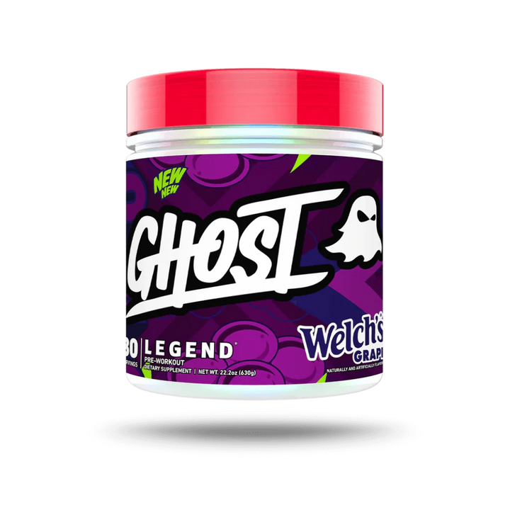 GHOST LGND V4 // 30 Servings GHOST Welch&