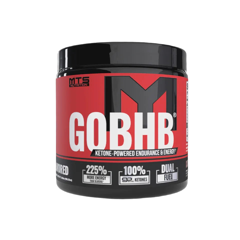 goBHB® // Ketone-Powered Energy & Endurance MTS NTS Newtown Supplement Store Sydney