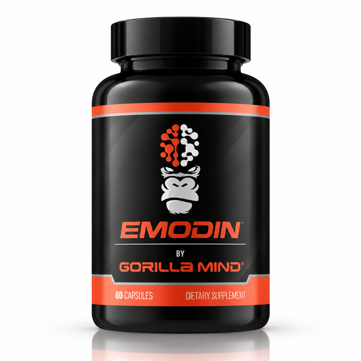 Gorilla Mind // Emodin Gorilla Mind NTS Newtown Supplement Store Sydney
