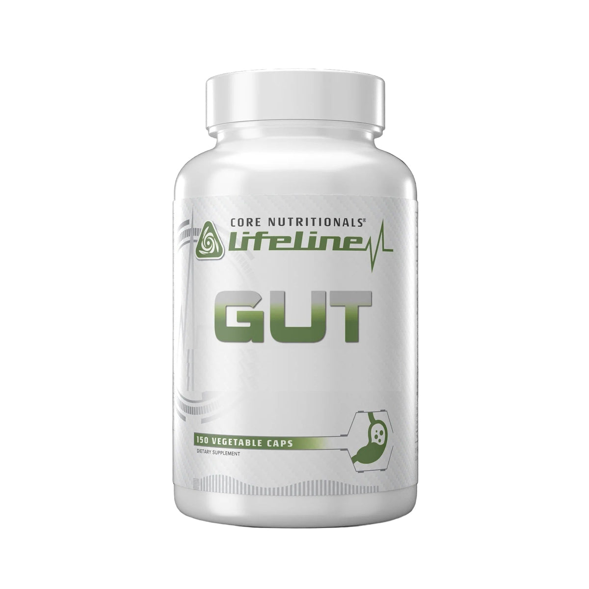 GUT // Support Formula Core Nutritionals NTS Newtown Supplement Store Sydney