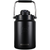 Half Gallon Jug // Kitchen Grade Stainless Steel ICESHAKER Black NTS Newtown Supplement Store Sydney