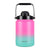 Half Gallon Jug // Kitchen Grade Stainless Steel ICESHAKER Mint/Pink NTS Newtown Supplement Store Sydney