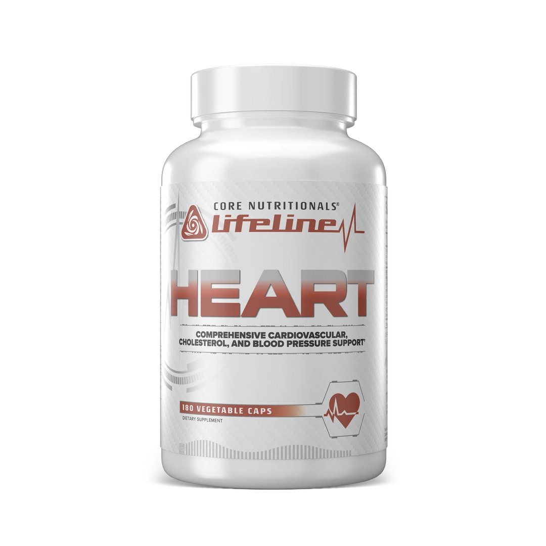 HEART // Comprehensive Cardiovascular Support Core Nutritionals NTS Newtown Supplement Store Sydney