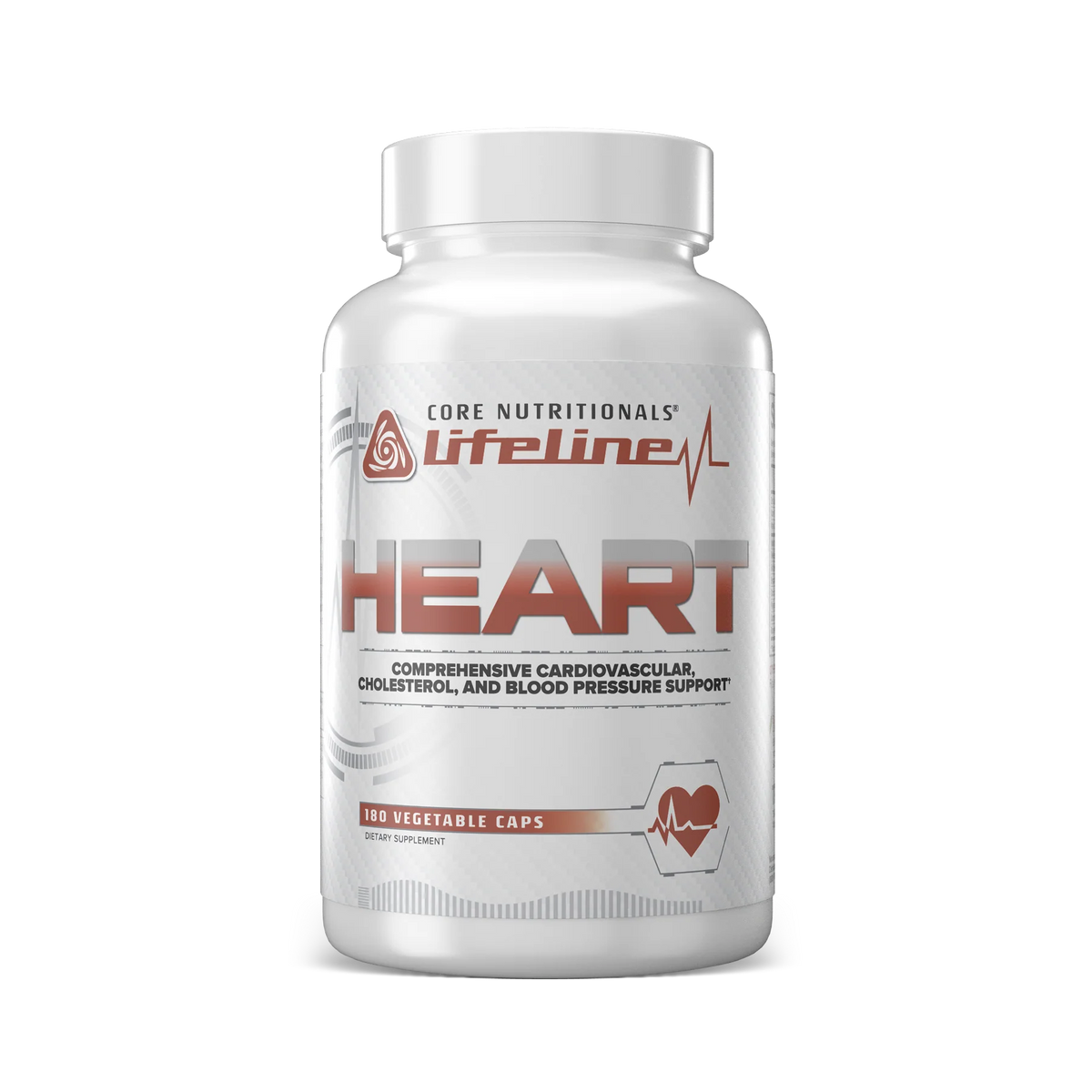 HEART // Comprehensive Cardiovascular Support Core Nutritionals NTS Newtown Supplement Store Sydney