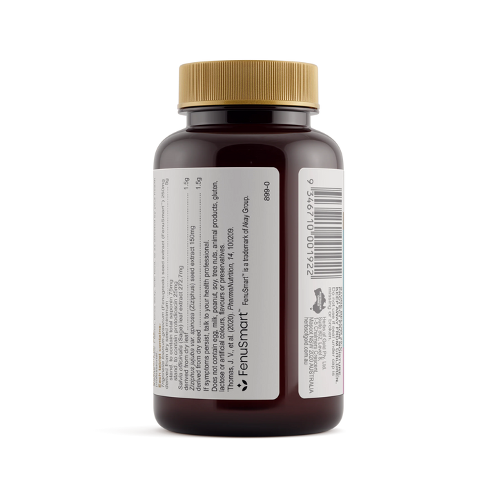 Herbs of Gold MenoEase // 60 tablets Herbs of Gold NTS Newtown Supplement Store Sydney